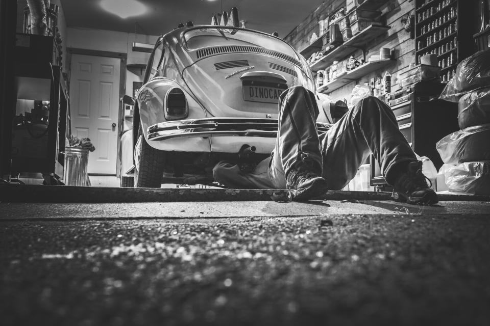 Automotive business funding