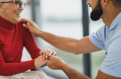 Care & support business funding