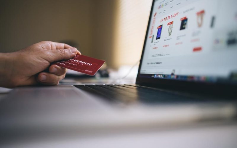 E-commerce & online business funding