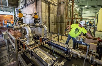 Electrical & plumbing business funding