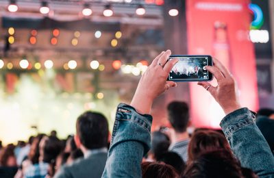 Events & entertainment business funding