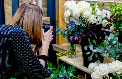 Florists business funding