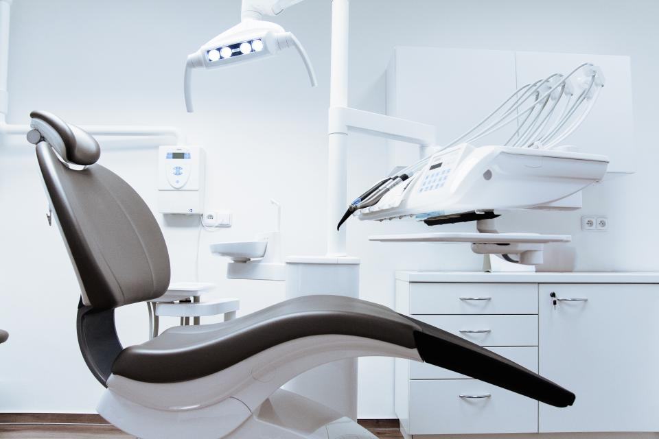 Healthcare & dental business funding