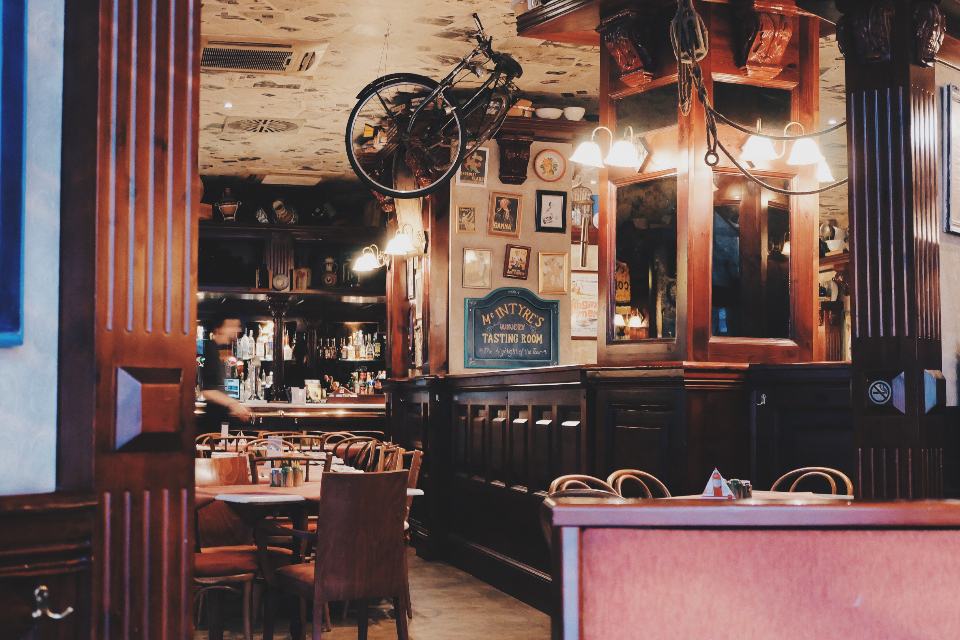 Hospitality & food business funding