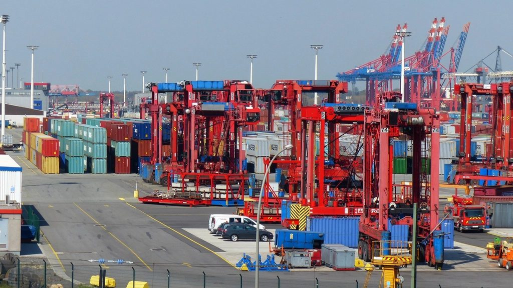 Import & export business funding