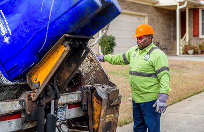Waste & recycling business funding