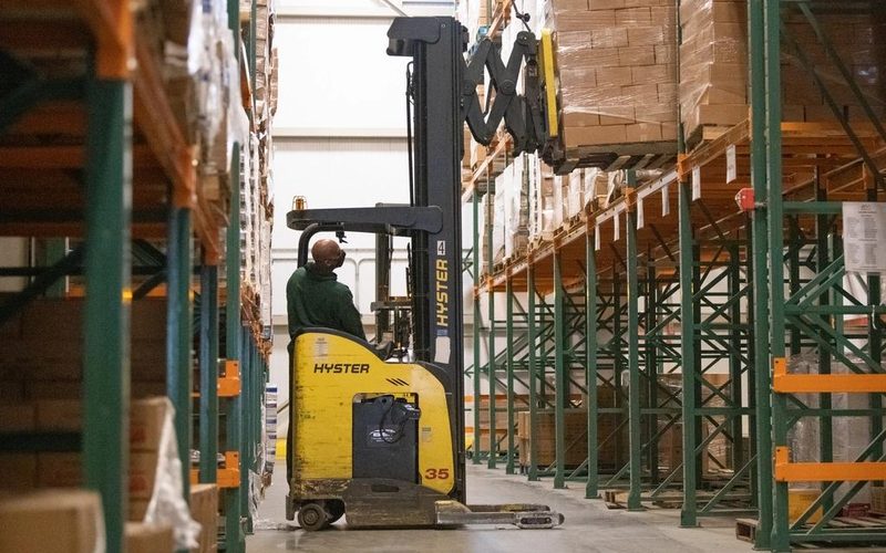 Wholesale & distribution business funding