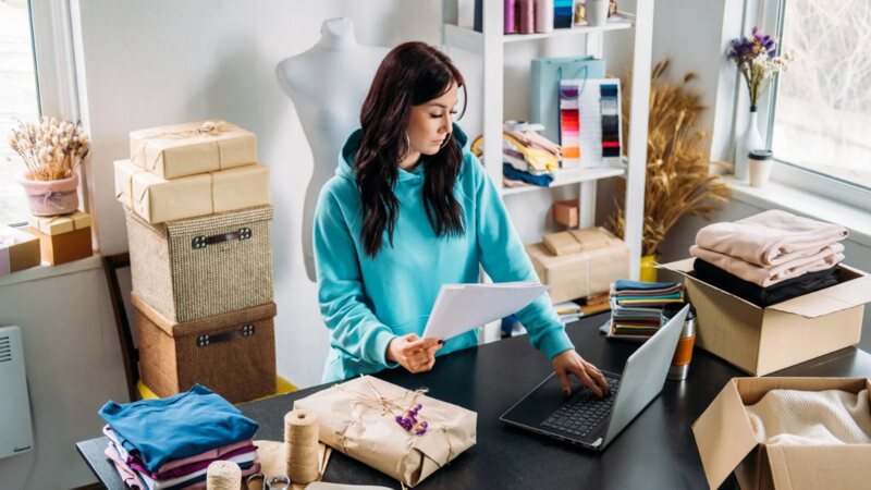 Cash flow planning for an incorporated UK business